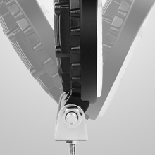 27W Spot Led Off Road Lights Super Bright Driving Fog Light for Truck SUV 4