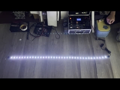 24V 5050SMD Running Streamer Tira de luces Strobe Led strip lights Dynamic Streamer For Van Truck