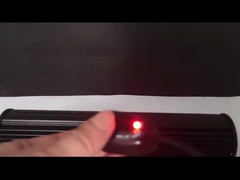 LED Light Bar - 9 Inch 180W Wholesale Offroad Cars White Amber Strobe Flash Light Spot Flood Combo L