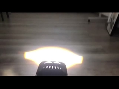 Amber 12-80V 3570 LED Dual Color Led Work Lights for Motorcycle 30-60W Off Road Driving Lights High