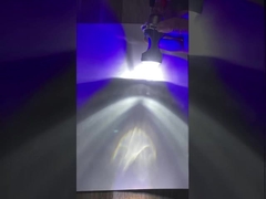 Factory mini Driving Light DRL Motorcycle Led Headlight bulb H4 H6 BA20D P15D Auto Car fisheye Proje