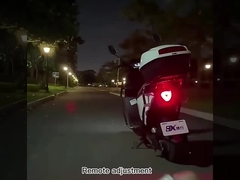 Car Interior Atmosphere Lights