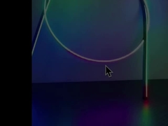 Car Ambient Lighting Kit Waterproof IP65 8 Modes Remote Control LED Lights for Universal Car Model