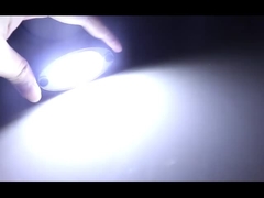 Waterproof Underbody Glow Chassis Light 2835 24Led Car Pod Light Single Color Pure White Blue Led Ro