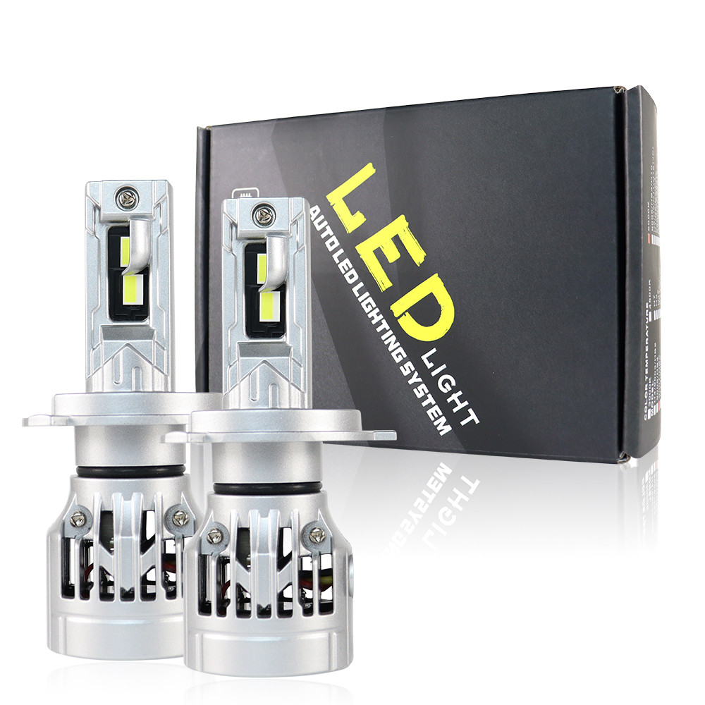 Latest company blogs about Why the LED car headlights are the future trend?