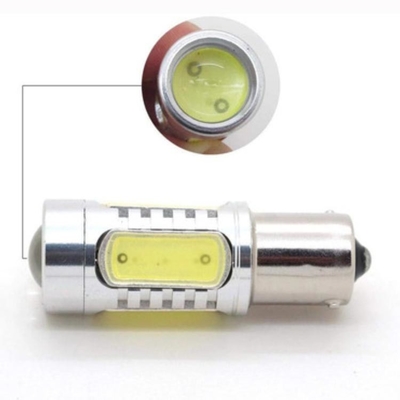 6000K Auto Universal LED Brake Turn Signal Lights For Car 7.5W 12V