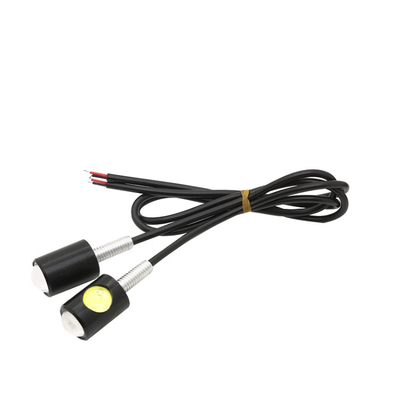Buy Eagle Eye Lens Screw Reversing Motorcycle LED Headlights / Led Tail Lights online manufacture