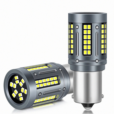 Buy 1156 2016 84smd Car Turn Signal Light 6500k 12v Rear Led Headlight online manufacture