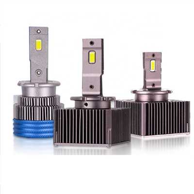 Buy 35W D1s Xenon Hid Headlight Bulb D2S D3S Led Car Light Fan Cooling online manufacture