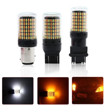 Buy 168smd Reversing Car Turn Signal Lights 12v Universal Led Fog Lights 30w online manufacture
