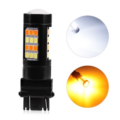 Buy 12V 2835 42 SMD LED Bulb Headlight 1156 1157 Tail Car Indicator Lights online manufacture