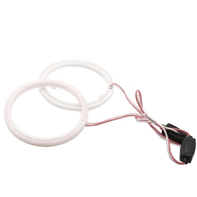 Buy COB Angel Eyes Led Halo Rings Fog Lamp 60mm 70mm 80mm 90mm 100mm 110mm 120mm online manufacture