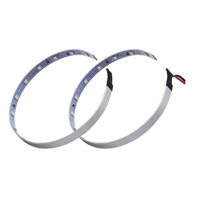 Buy RGB 2.5 3.0 Inch LED Car Ambient Lights Headlight Ring LED Devil Eyes online manufacture