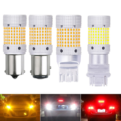 Buy Automotive LED Turn Signals Canbus Fog Light 2016 chip 150 SMD 1156/1157/7440 LED online manufacture