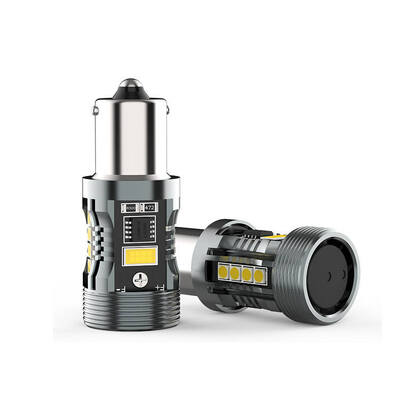 Buy Canbus Signal Light 3030 25W  DC9-16V Super Power Error Free Turn Signal LED Bulb online manufacture