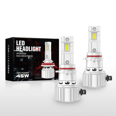 Buy X20 880/881 CANBUS LED Headlight Bulb H7 H4 H11 H8 9012 65W 12000LM for Car LED Headlight online manufacture