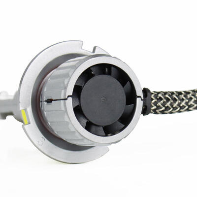 Buy CL33 360W 40000LM 6000K Car Led Lamp Led H4 H11 Six Copper Tubes H1 9005 9006 Auto H7 Led 12V H4 LED Car Headlights H13 Bulb online manufacture