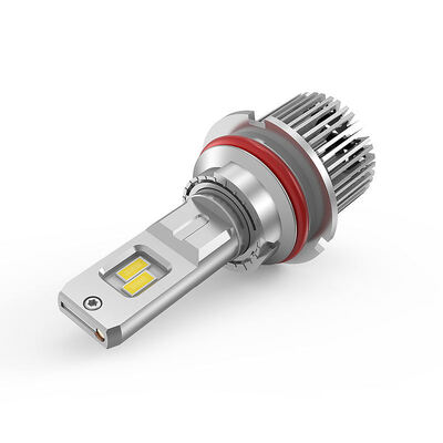 Buy NEW HOT SELLING LED HEADGHIT H4 Super Bright Car Led HeadLight Bulb 40watt 4000lm 9005 9006 H7 Led Canbus online manufacture