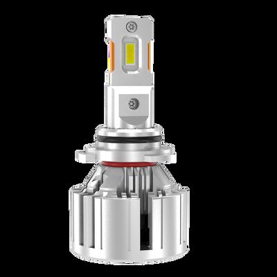 Buy NEW HOT SELLING LED HEADGHIT H4 Super Bright Car Led HeadLight Bulb 40watt 4000lm 9005 9006 H7 Led Canbus online manufacture