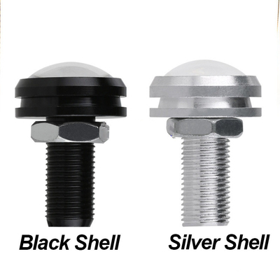 High Power 12v Motorcycle LED Headlights 23MM-4014 Lens Highlight Eagle Eye Led Light