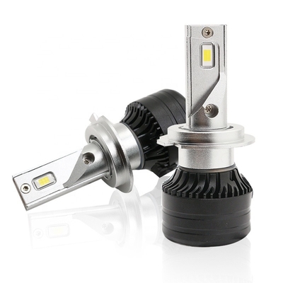 car led headlight fog lights H7 3570 50W car headlight bulb daytime running lights new style np300  bulb