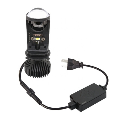 Car Headlights H4  YD6 6000K Motorcycle LED Headlight Car headlamp front fog lamp  Modified LED bulb 12V