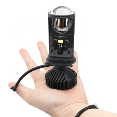 Car Headlights H4  YD6 6000K Motorcycle LED Headlight Car headlamp front fog lamp  Modified LED bulb 12V