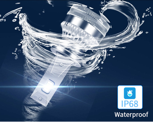 2 Sides H7 LED Bulb 180W 360 Degree Luminescence Super Bright Car Headlights H4 H11 HB3 9005 S2 Auto Led Headlight Bulb
