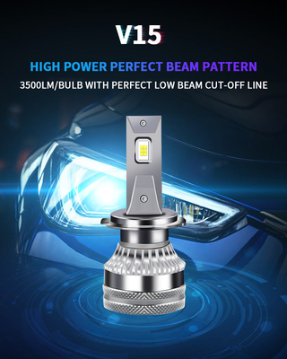 2 Sides H7 LED Bulb 180W 360 Degree Luminescence Super Bright Car Headlights H4 H11 HB3 9005 S2 Auto Led Headlight Bulb