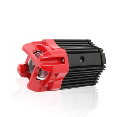 new car detailing light laser led light lens long range lamp off-road vehicle roof refitting headlamp led headlight kits