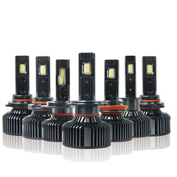 manufacturer new F5 car lamp led light h7 headlamp fog lights h4 led headlight bulbs