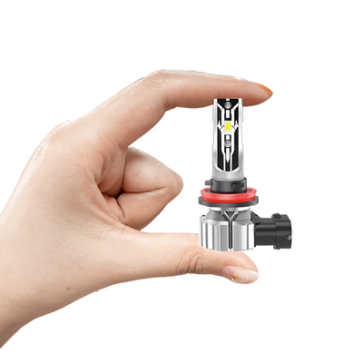 H11 Automotive LED Headlight E2 Series H7 9005 9006 9012 Lamp Fog Light For Cars