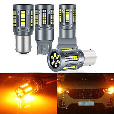 1156 2016 84smd Car Turn Signal Light 6500k 12v Rear Led Headlight