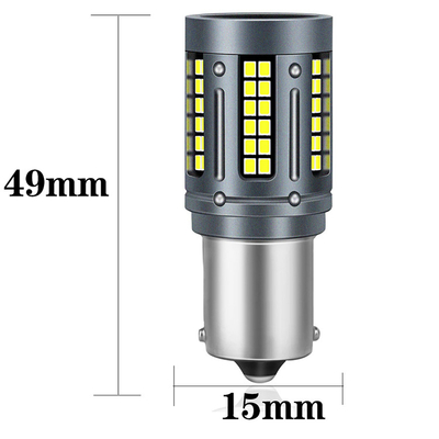 1156 2016 84smd Car Turn Signal Light 6500k 12v Rear Led Headlight