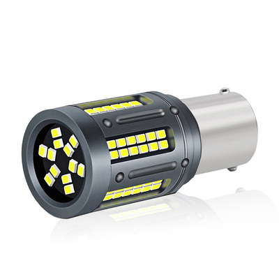 1156 2016 84smd Car Turn Signal Light 6500k 12v Rear Led Headlight