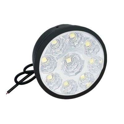 12V 5050 Driving Car Fog Lamp Led Bulb Round Led Daytime Running Light