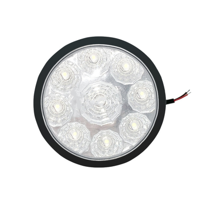 12V 5050 Driving Car Fog Lamp Led Bulb Round Led Daytime Running Light