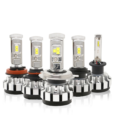 T1 Canbus Automotive LED Headlight T1 9005 9006 9007 H11 Super Bright