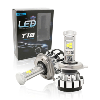 T1 Canbus Automotive LED Headlight T1 9005 9006 9007 H11 Super Bright