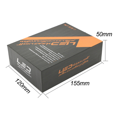 ODM Faros Focos Luc H15 Led Headlight Bulb 8000Lm For Car Halogen Led Head Light