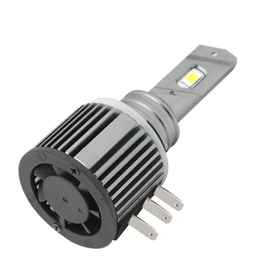 ODM Faros Focos Luc H15 Led Headlight Bulb 8000Lm For Car Halogen Led Head Light