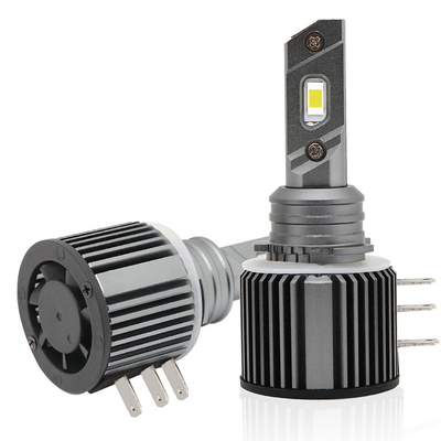 ODM Faros Focos Luc H15 Led Headlight Bulb 8000Lm For Car Halogen Led Head Light