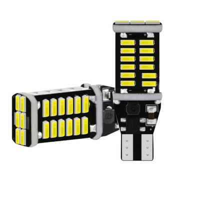 T15 4014 Canbus Automotive LED Turn Signals Luz 12V Car Signal Light Bulb
