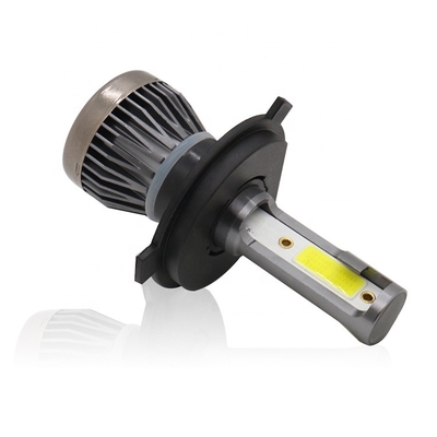Mini Canbus COB H4 H7 H11 Car Headlight Bulb 9004 9005 Fog Light