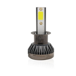Mini Canbus COB H4 H7 H11 Car Headlight Bulb 9004 9005 Fog Light