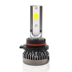 Mini Canbus COB H4 H7 H11 Car Headlight Bulb 9004 9005 Fog Light
