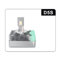 D Series Automotive LED Headlight Bulbs D1S D2S D3S D4S D5S D8S  8V-48V