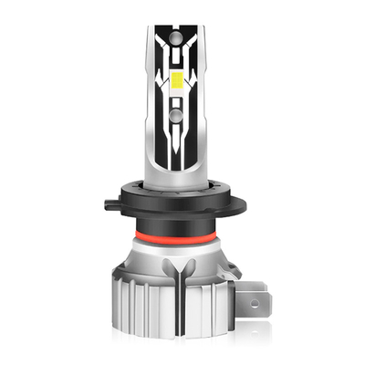 Mini E2 Led Car Headlights Bulb H4 H7 H11 9005 9006 Auto Head Lamp Light Plug And Play