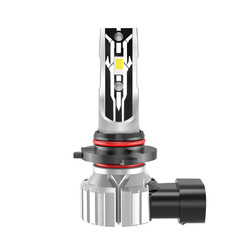 Mini E2 Led Car Headlights Bulb H4 H7 H11 9005 9006 Auto Head Lamp Light Plug And Play