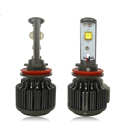 Fog Lights H4 H7 9005 9006 Led Light Bulbs For Cars V16 Super Bright